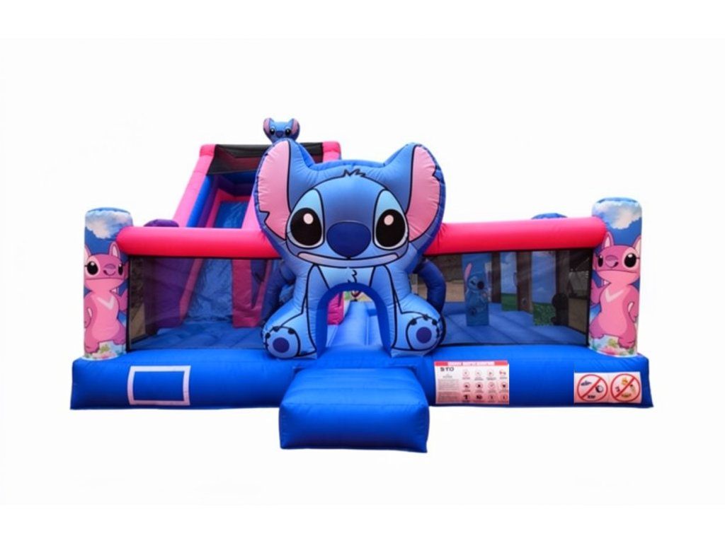 Lilo Kinderspielplatz 6 × 6 × 5 m